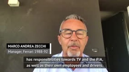 'Williams being up for sale is down to bad appointments'- Former Ferrari manager