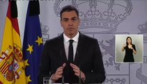 Sánchez pedirá una última prórroga.