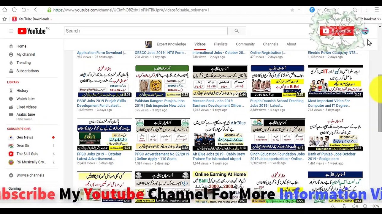 Online Jobs For Needy Students | Just Watch Ads - Earn 2000 to 3000