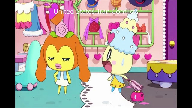 January-May 2020 portrayed by the Tamagotchi anime