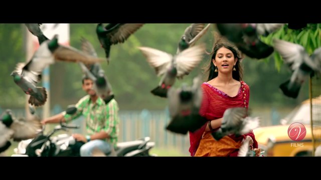 Borbaad (2014) Movie Trailer - Raj Chakraborty - Bonny - Ritika - SVF - Bengali Film