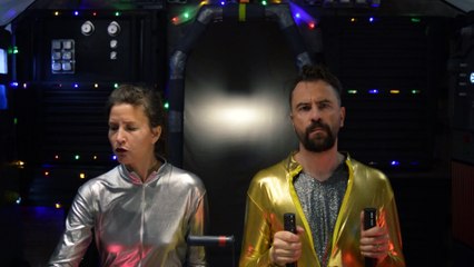 Hyperspace Rhapsody - Episode 8: Back from the Future