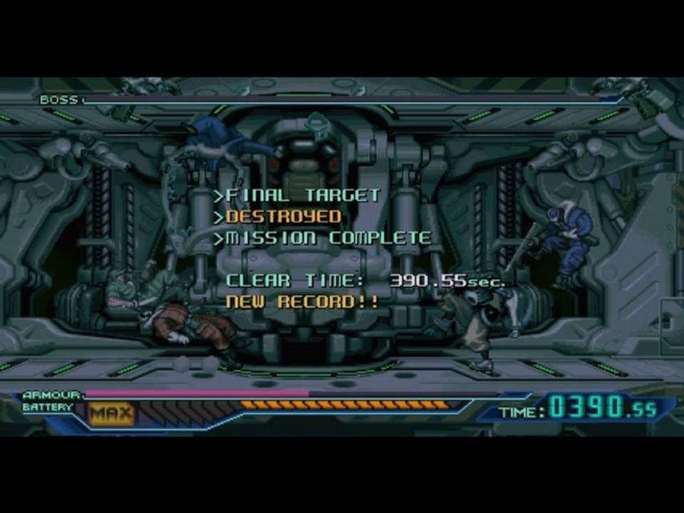 #TNWOA Training ST.8 Kamaitachi (Normal 390.55s)