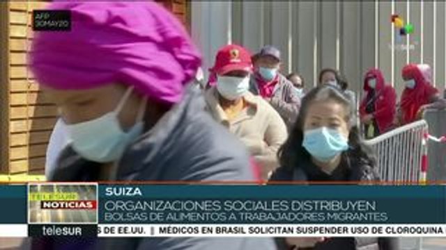 Suiza: organizaciones sociales apoyan a grupos vulnerables