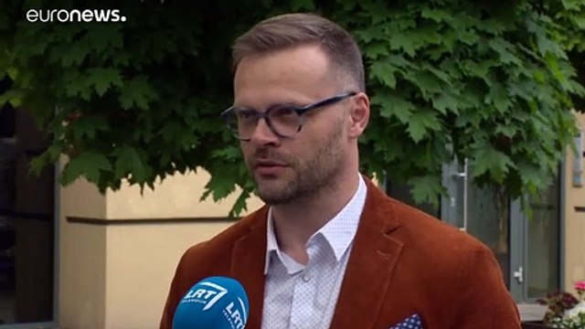 Литва: власти заплатят за самокат