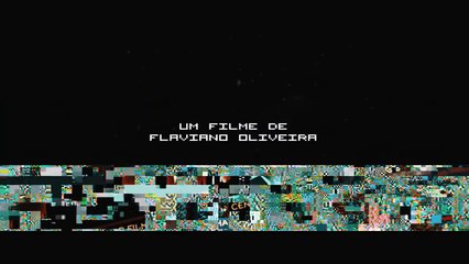 O ator Flaviano Oliveira em cena notrailer fio da meada corrigido