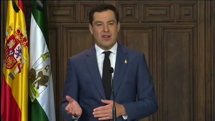 Andalucía critica los privilegios del Gobierno con las comunidades "ricas"