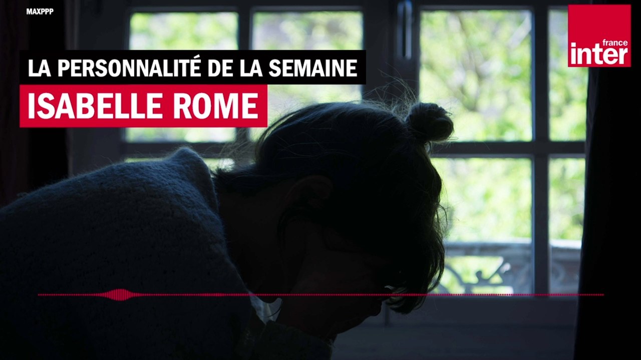 Isabelle Rome, magistrate, haute-fonctionnaire à l'égalité femmes-hommes