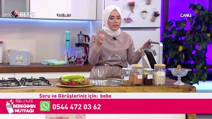 Bebeğimin Mutfağı 31 Mayıs 2020