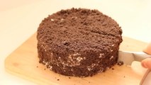 チョコレート・チーズケーキの作り方 Chocolate Cheesecake｜HidaMari Cooking