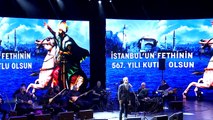 Esat Kabaklı & Mustafa Yıldızdoğan & İbrahim Sadri - T.C Cumhurbaşkanlığı İstanbul'un Fethi Konseri part 2/2