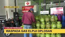 Waspada Gas Elpiji Oplosan, Pelaku Raih Keuntungan Hingga Belasan Juta