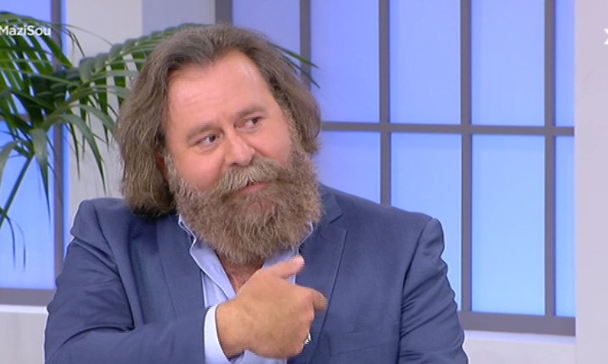 Άγριες Μέλισσες: Συγκλονίζει ο Παπά-Γρηγόρης με...