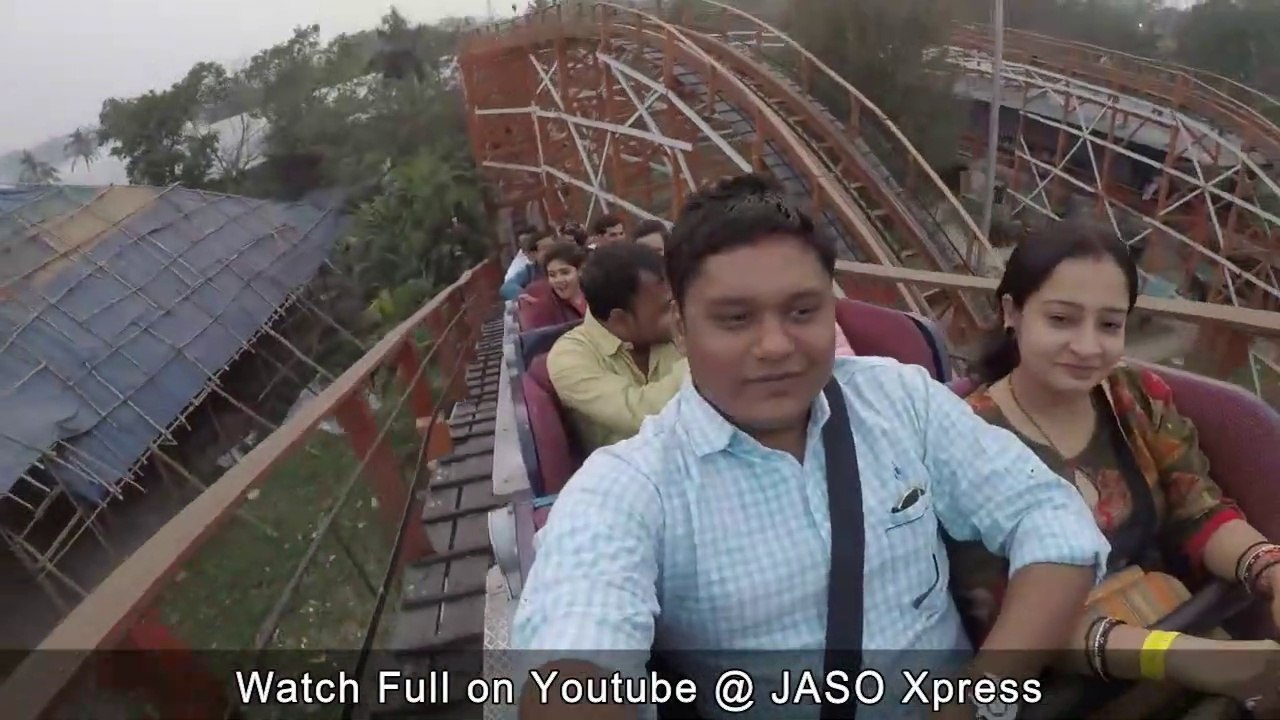 Adventure in Kolkata West Bengal