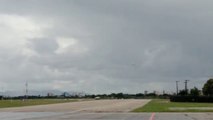Boeing 777-300ER pousa em Fortaleza vindo de Guarulhos(31/05/2020)