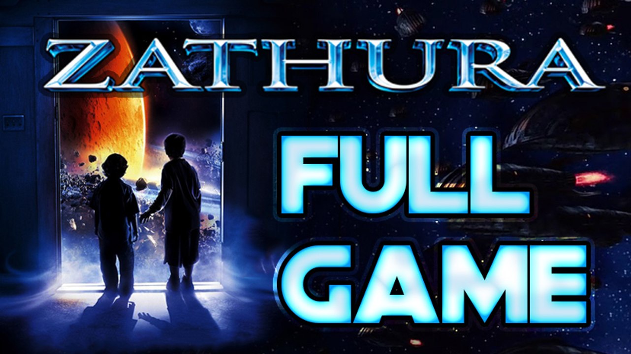 Zathura A Space Adventure FULL GAME Longplay (PS2, XBOX)