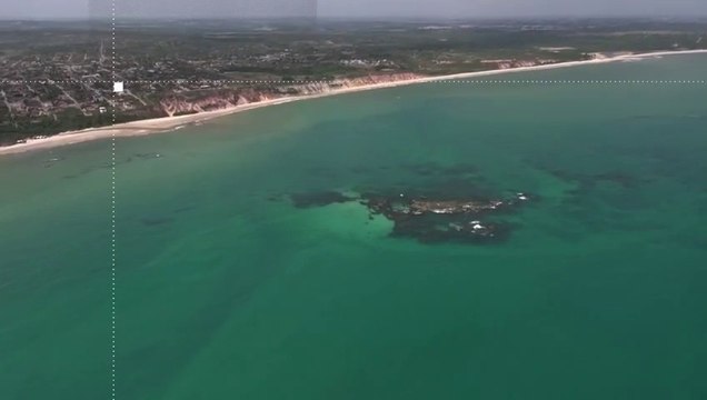 Brasil Visto de Cima- Porta Do Sol João Pessoa Paraíba- Brazil from above