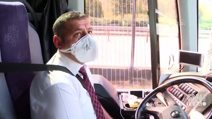 Sağlık Bakanlığı'ndan servisler için Covid-19 rehberi