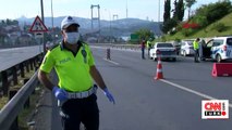 Polis 39 ilçede denetim yaptı