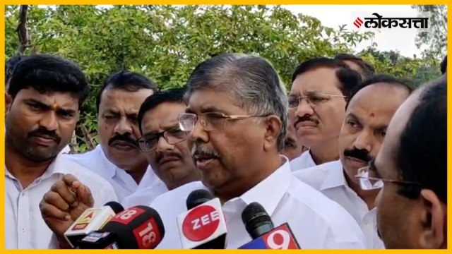 chandrakant patil on govt help for farmers