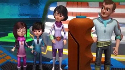 Miles From Tomorrowland S01E08