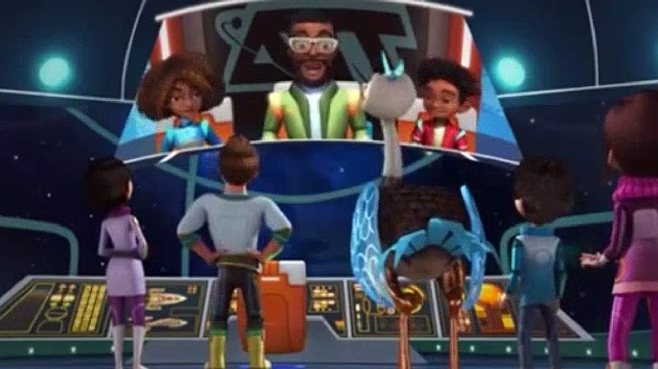 Miles From Tomorrowland S01E09 - video Dailymotion