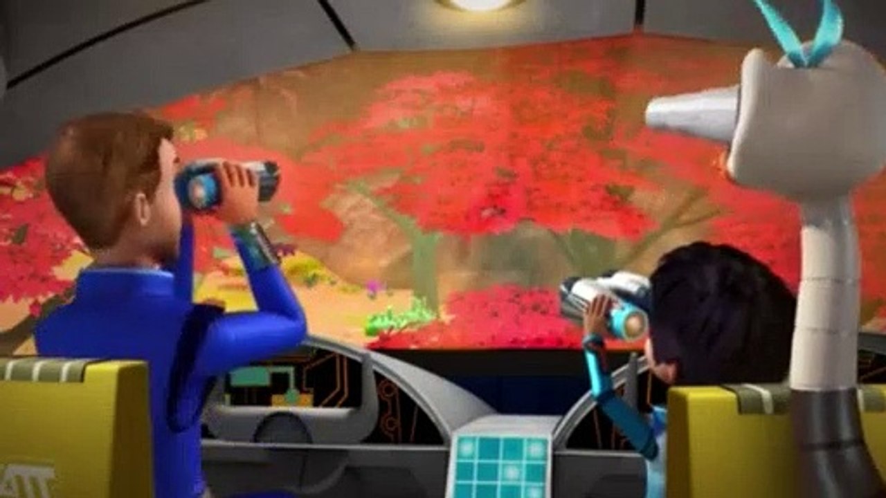 Miles From Tomorrowland S01E10 - video Dailymotion