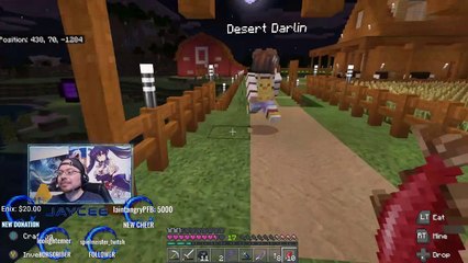 Minecraft: The Heartland Ranch