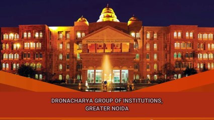 Dronacharya Group of Institutions, Greater Noida