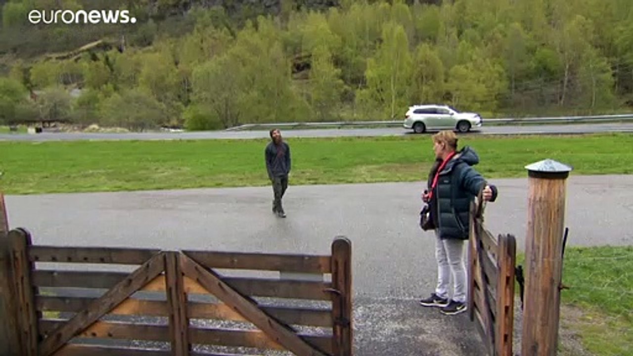 Norwegische Stabkirchen: Desinfektionsmittel streng verboten!