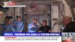 SpaceX: les astronautes sont arrivés dans l'ISS
