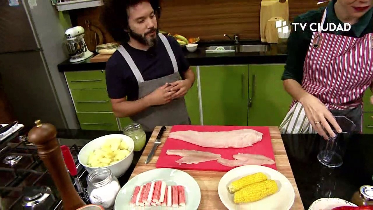 Perú causa de camaron