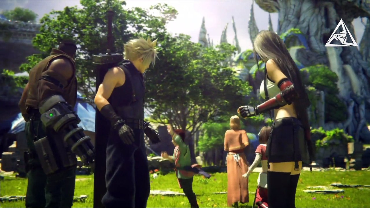 #080 | Lets Play Final Fantasy VII Remake | German | Deutsch