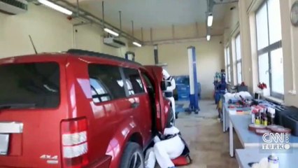 Ankara'da 'change' çetesi çökertildi