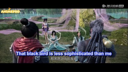 星辰变 | Stellar Transformation Seasons 2 - Episodes 9 English sub