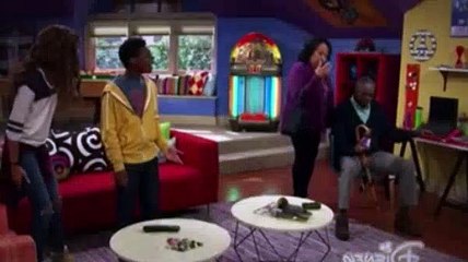 K.C. Undercover S01E04 - Off the Grid