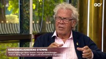 COVID-19; Jørgen Leth har inspireret danskerne hver dag under coronakrisen | Go aften Live | TV2 Danmark