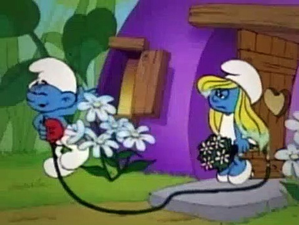 The Smurfs S07E02 Jokey's Joke Book video Dailymotion