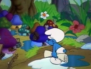 The Smurfs S07E04 - Skyscraper Smurfs
