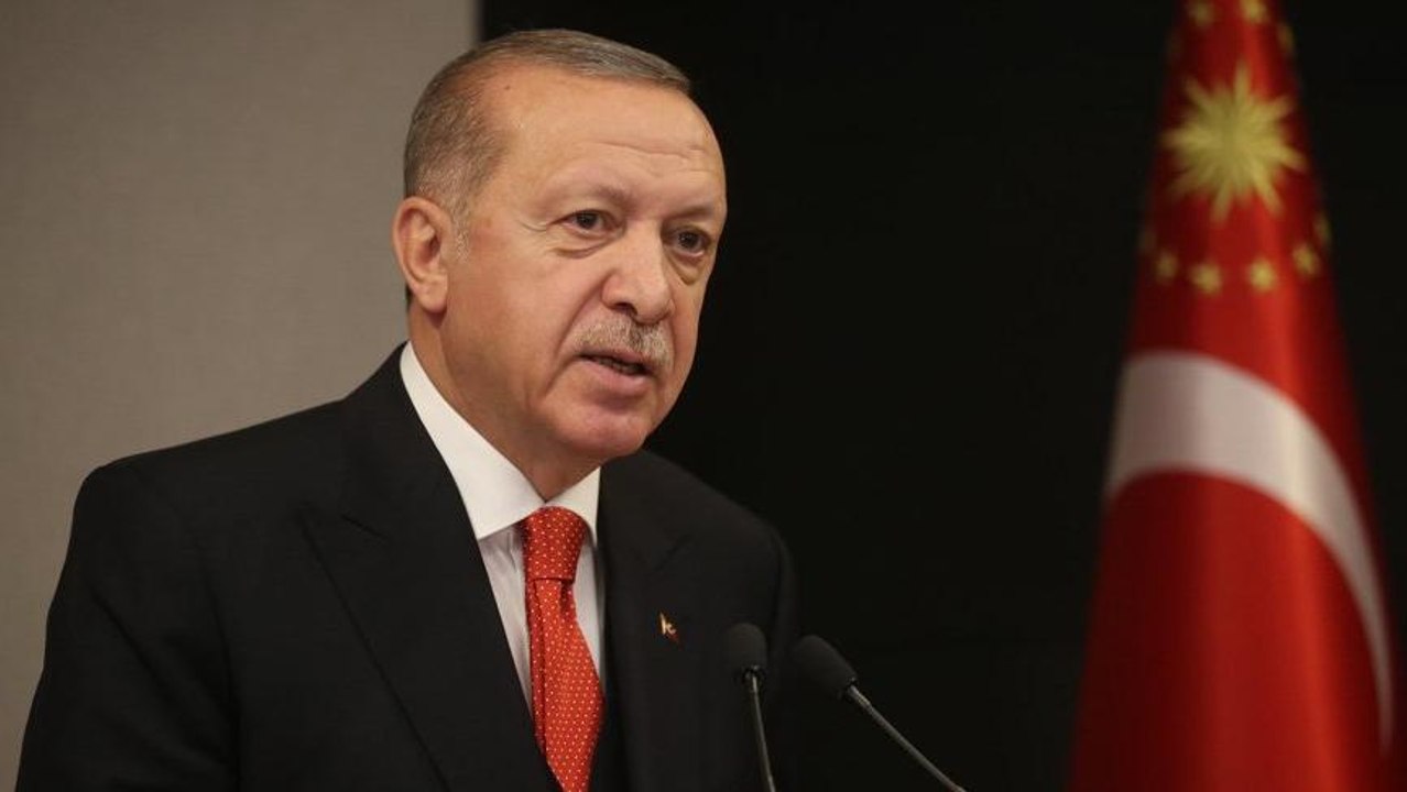 Erdoğan’dan eğlence mekanları ve nargile kafelerle ilgili açıklama