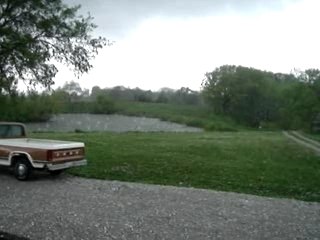 Southern Indiana Hail Storm