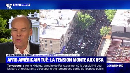 Mort de George Floyd: de nombreux États américains imposent des couvre-feux