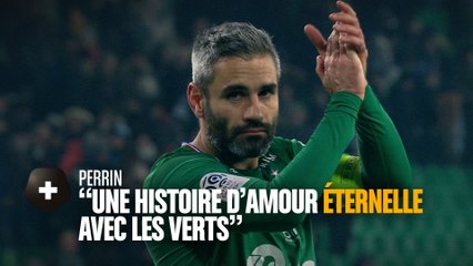 Saint-Etienne : Entretien avec Loïc Perrin