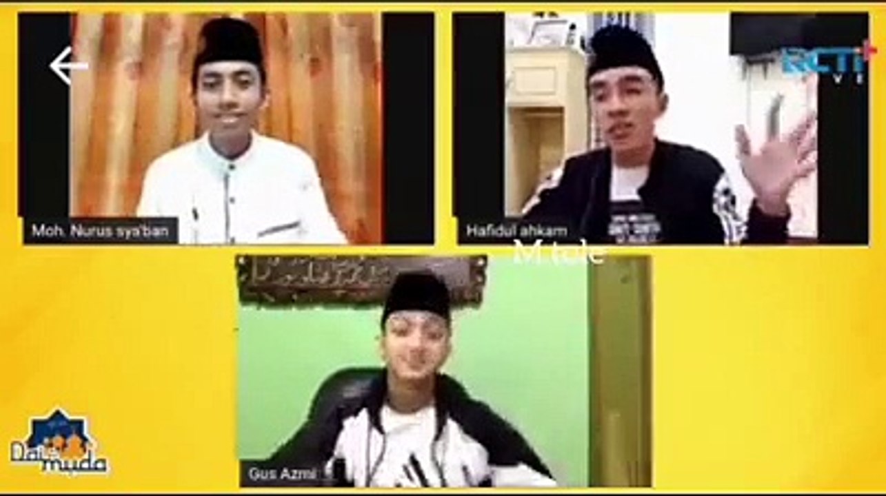 Serunya Live Azmi Ahkam Aban