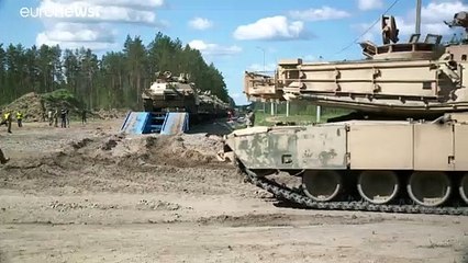 US-Truppen verlassen Litauen