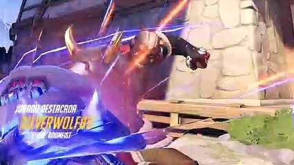 Jugada destacada Aniversario Overwatch 2020 Nº40