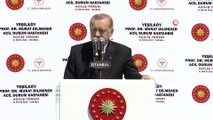Cumhurbaşkanı Erdoğan “Türkiye’nin İhtiyacı Kavga Değil Eser Siyasetidir”