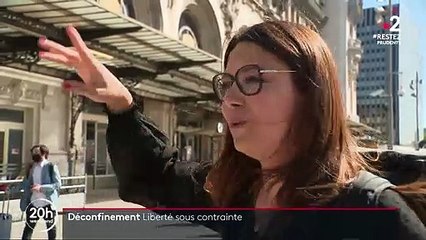 Déconfinement : une liberté régie par de nouvelles règles