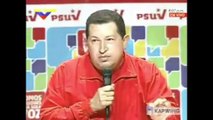Hugo Chávez: 'La extrema derecha quiere dar un Golpe de Estado'