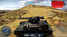 War Thunder Type 60 SPRG on Second Battle of Al Alamein